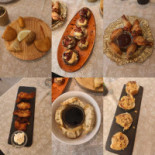 Pecado Carnal Tapas Wines Nourriture