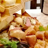 Pecado Carnal Tapas Wines Nourriture