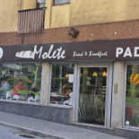 Molete Bread Breakfast Extérieur