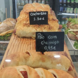 Molete Bread Breakfast Carte