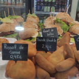 Molete Bread Breakfast Nourriture