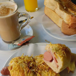 Molete Bread Breakfast Nourriture