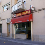 Cafe Torres Extérieur