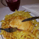 Cafe Torres Nourriture