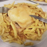 Cafe Torres Nourriture