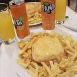 Cafe Torres Nourriture