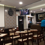 Cafe Torres À l'intérieur