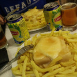 Cafe Torres Nourriture