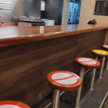 Cafe Torres À l'intérieur