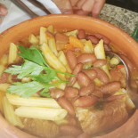 Bufete Rapide Comida