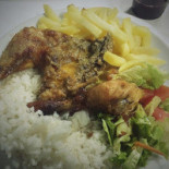 Bufete Rapide Comida