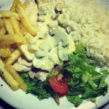 Bufete Rapide Comida