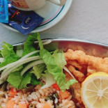 Bufete Rapide Comida