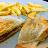 Taverna's Tapas Nourriture