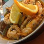 Taverna's Tapas Nourriture