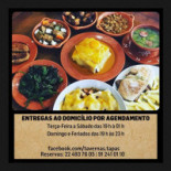 Taverna's Tapas Carte