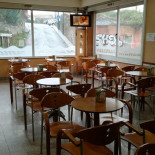 Cafetaria Gemeas À l'intérieur