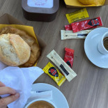Quitutes Cafeteria Bebida
