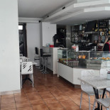 Café Luanda À l'intérieur