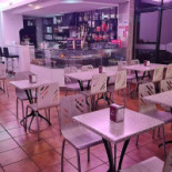 Café Luanda À l'intérieur