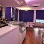 Café Luanda À l'intérieur
