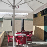 Café Luanda Extérieur