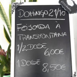 Café Luanda Carte