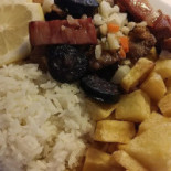 Churrasqueira Da Estacao Nourriture