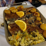 Churrasqueira Da Estacao Nourriture