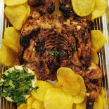 Churrasqueira Da Estacao Nourriture