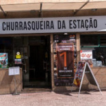 Churrasqueira Da Estacao Extérieur