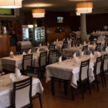 Churrasqueira Da Estacao À l'intérieur