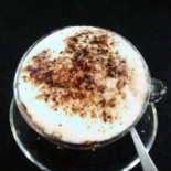 Art Café drink
