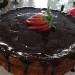 Art Café food