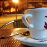 Art Café drink
