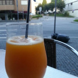 Art Café drink