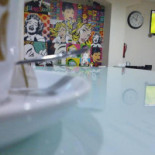 Art Café drink