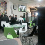 Art Café inside