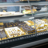 Doce Jardim Comida