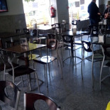 Café Central À l'intérieur