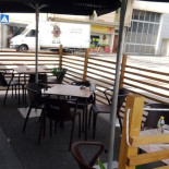 Café Central Extérieur