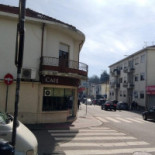 Café Central Extérieur