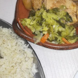 Assador Típico Comida