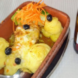 Assador Típico Comida