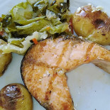 Assador Típico Comida