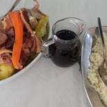 Assador Típico Comida