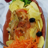 Assador Típico Comida