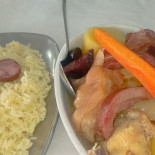 Assador Típico Comida