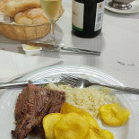 Assador Típico Comida