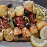 Assador Típico Comida